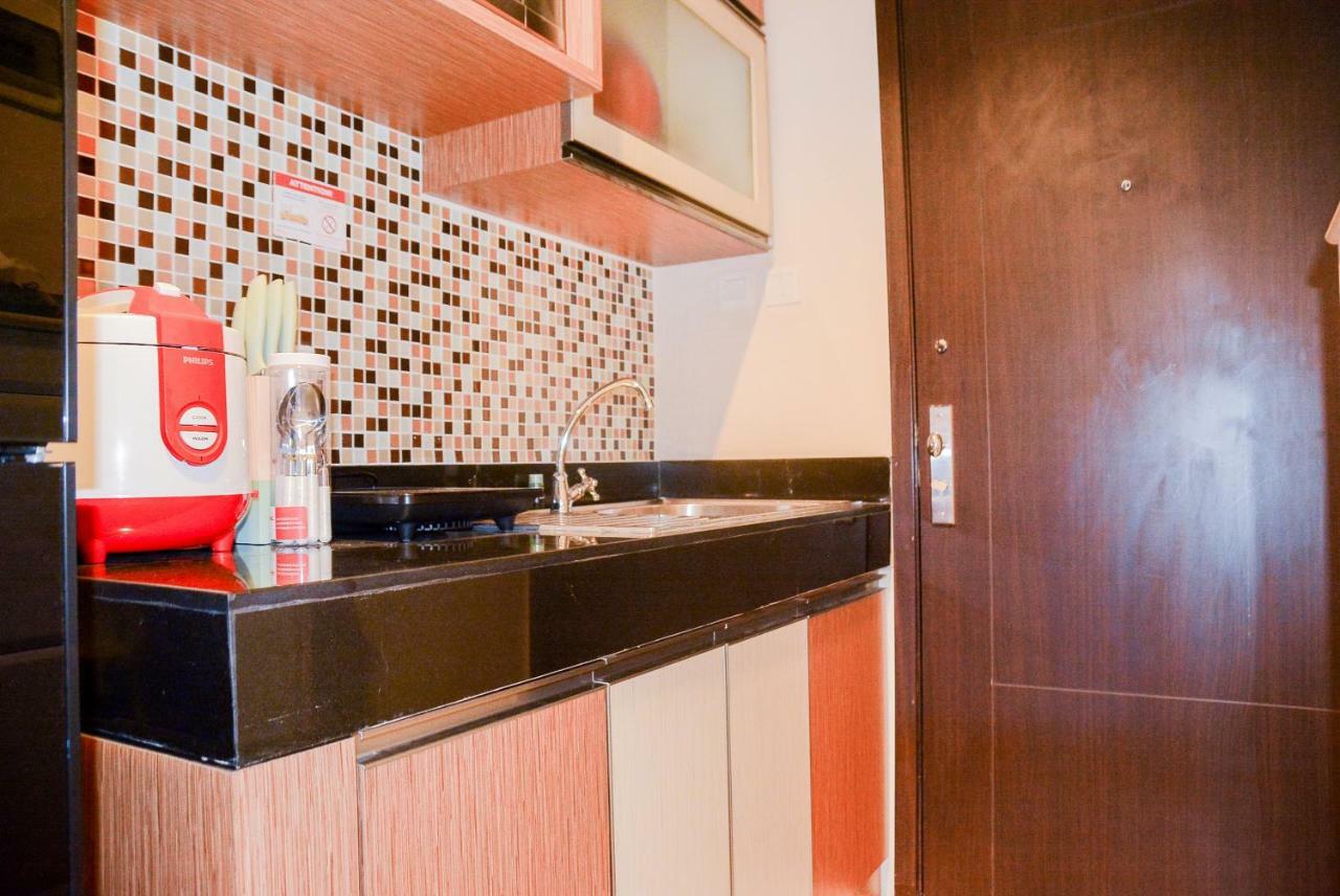 Spacious 2Br Gp Plaza Apartment By Travelio Джакарта Экстерьер фото